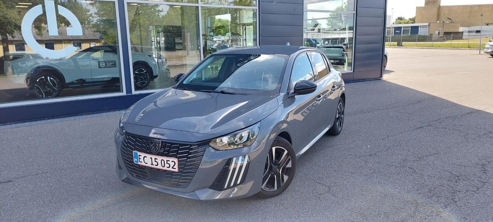 Peugeot 208 1,2 PureTech 100 Allure+ 5d