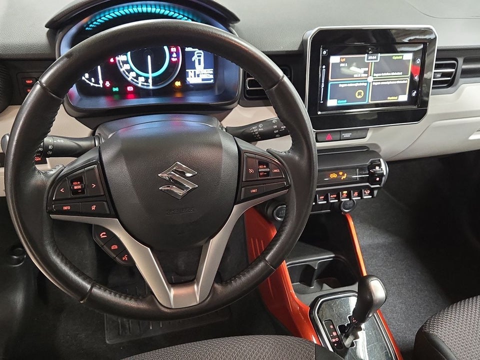 Suzuki Ignis 1,2 Dualjet Adventure AGS 5d