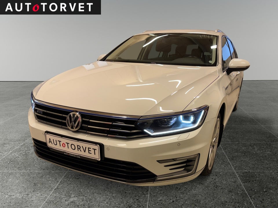 VW Passat 1,4 GTE Highline+ Variant DSG 5d
