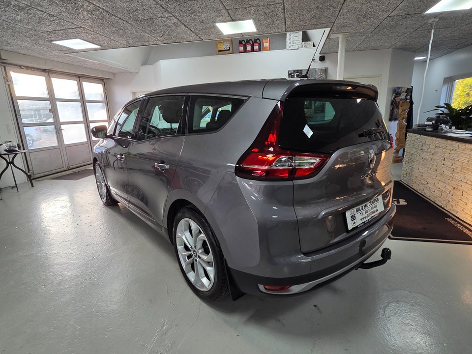 Renault Grand Scenic IV 1,3 TCe 140 Zen 7prs 5d