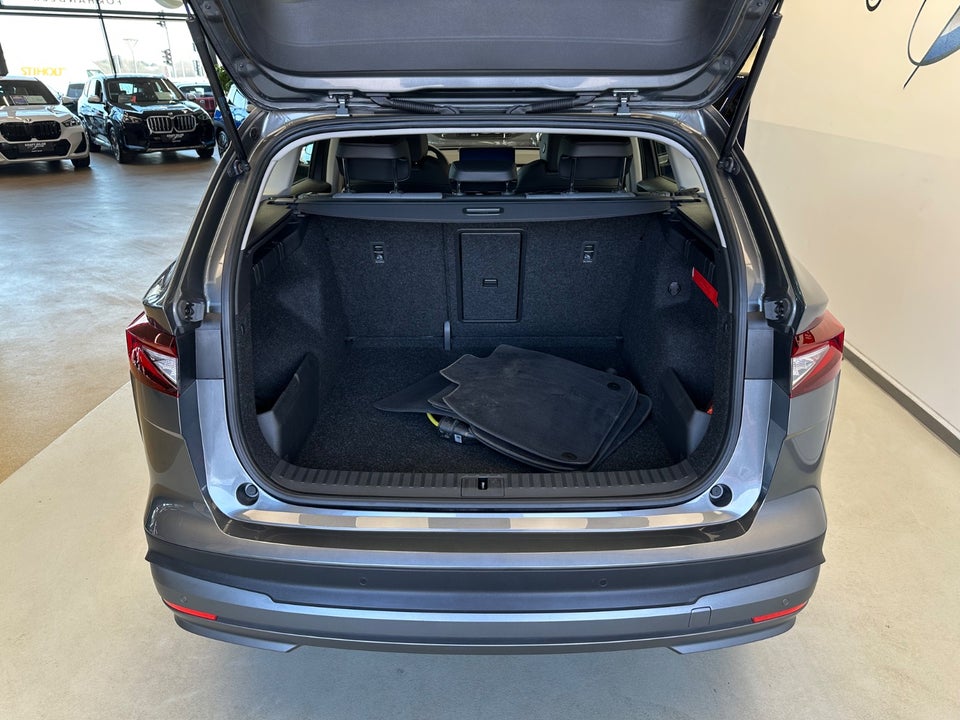 Skoda Enyaq 50 iV 5d