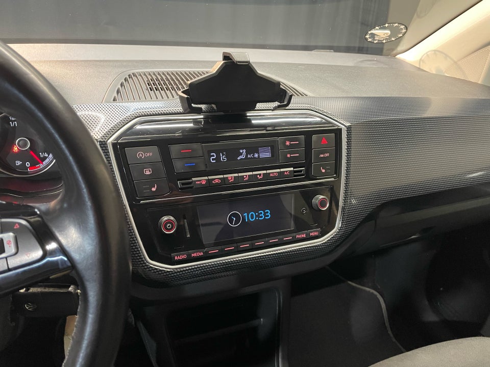 VW Up! 1,0 MPi 65 5d