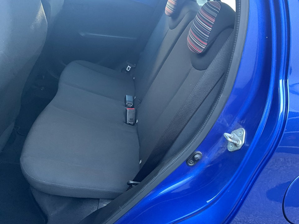 Citroën C1 1,0 VTi VTR 5d