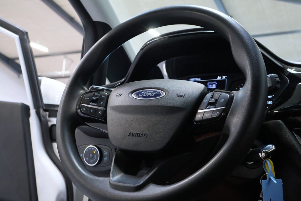 Ford Fiesta 1,5 TDCi 85 Trend 5d