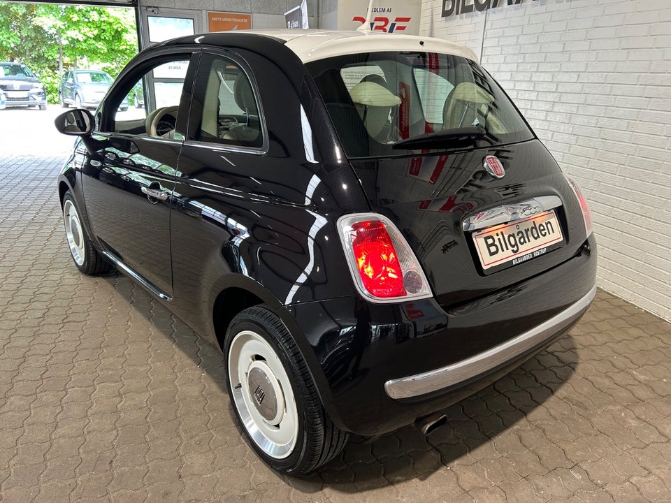 Fiat 500 0,9 TwinAir 80 Vintage '57 3d