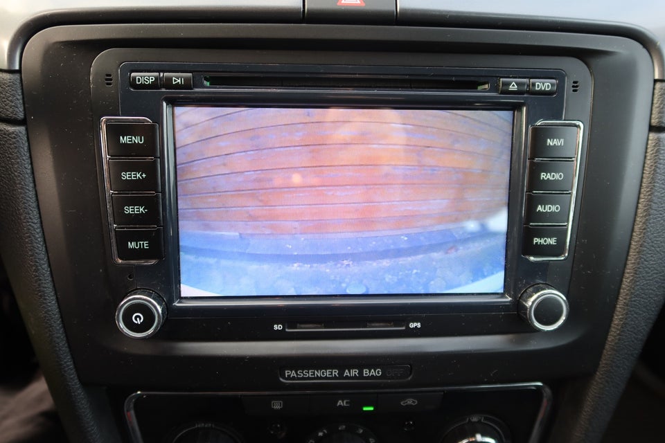 Skoda Superb 1,4 TSi 125 Ambition Combi 5d