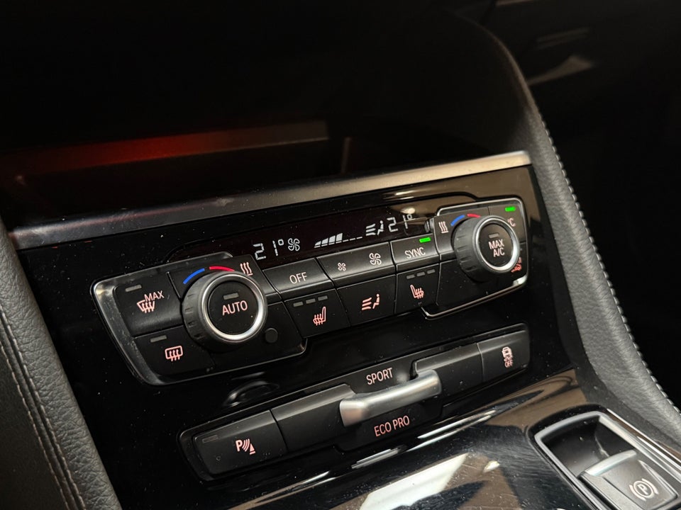 BMW 218d 2,0 Gran Tourer Luxury Line aut. 7prs 5d