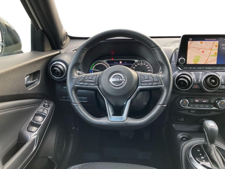 Nissan Juke 1,6 Hybrid N-Connecta aut. 5d