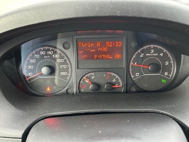 Citroën Jumper 35+ 2,2 BlueHDi 165 L3H2 Kølevogn