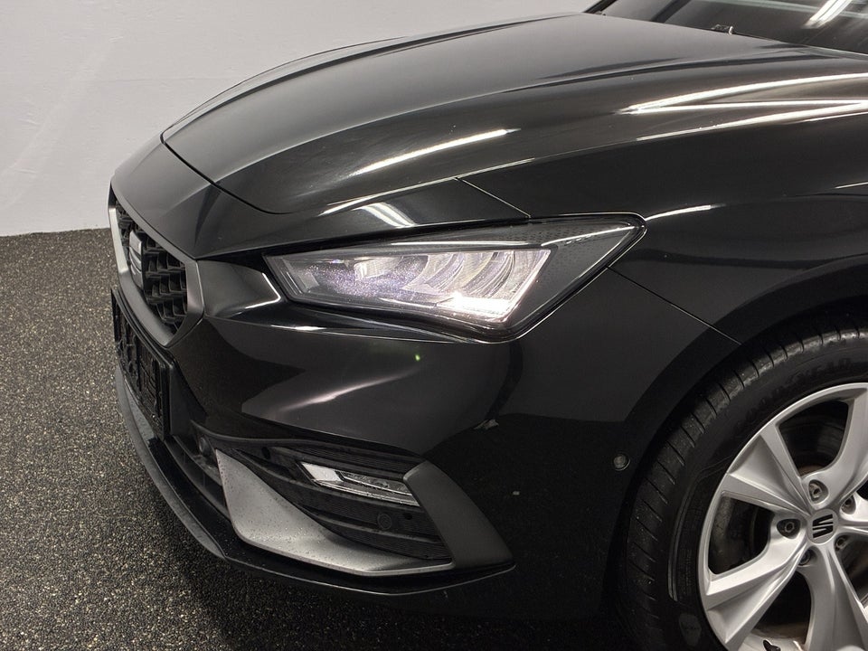 Seat Leon 1,4 eHybrid FR DSG 5d