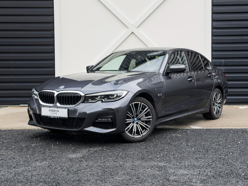 BMW 330e 2,0 M-Sport aut. 4d