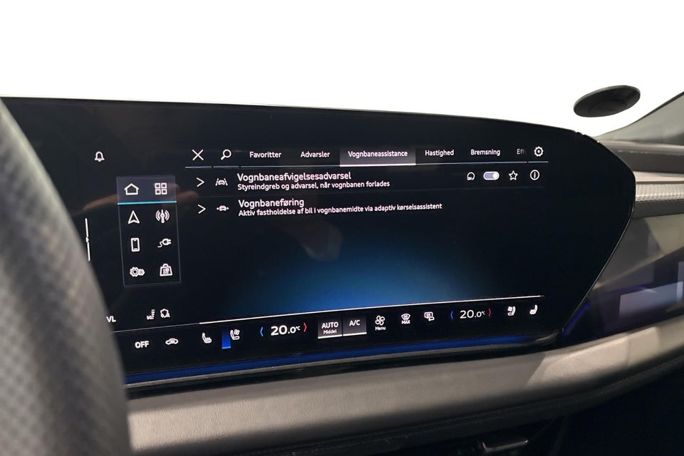 Audi A6 e-tron S-line pro performance Avant 5d