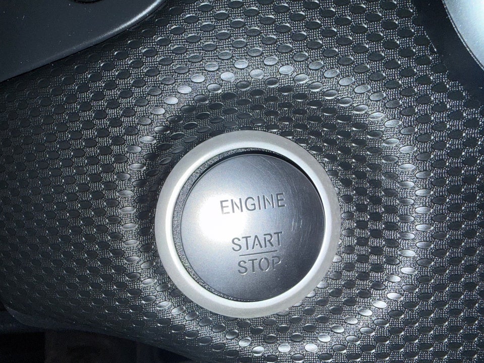 Mercedes A200 d 2,2 Final Edition AMG Line aut. Van 5d