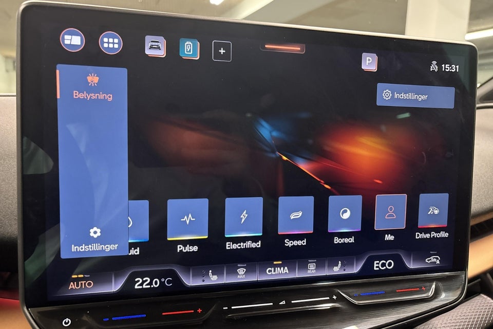 Cupra Tavascan 77 Endurance 5d