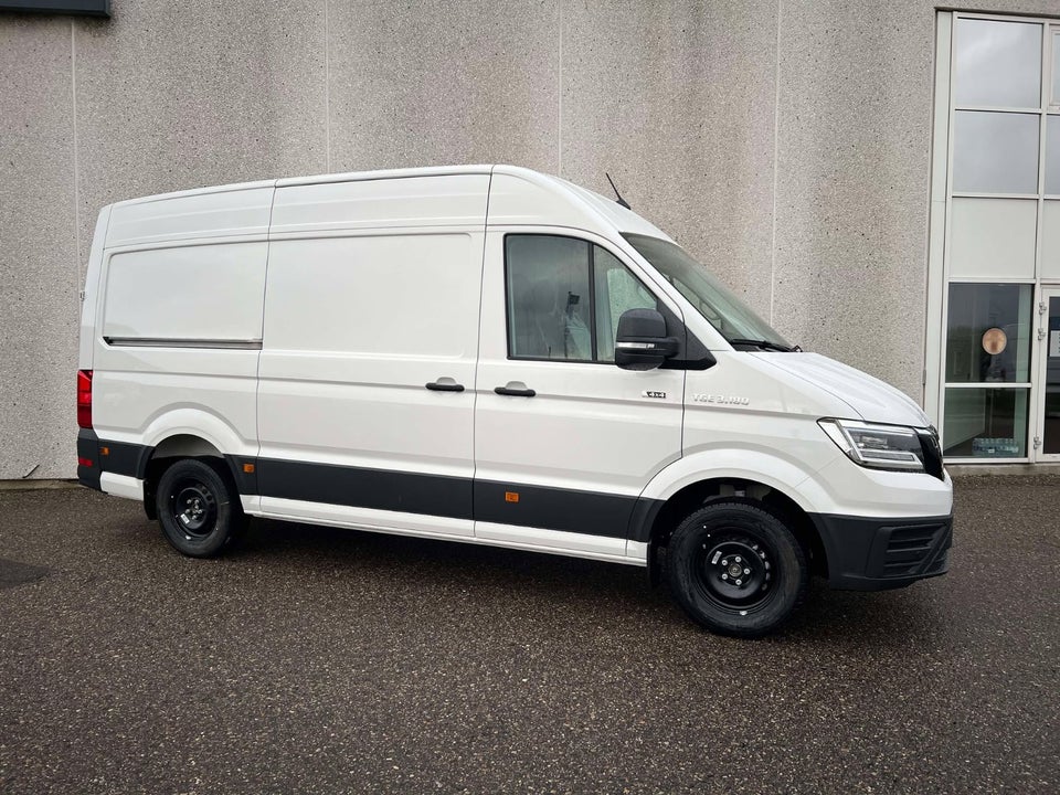 MAN TGE 2,0 3.180 Kassevogn L3H3 aut. AWD