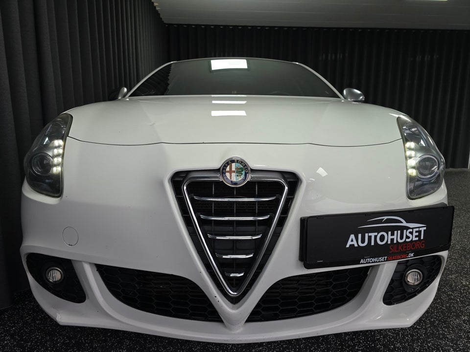 Alfa Romeo Giulietta 1,4 M-Air 170 Sportiva 5d