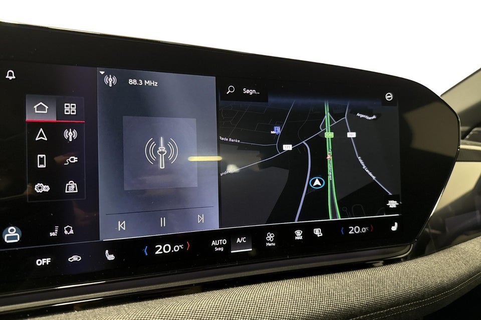 Audi A6 e-tron Ultra Avant 5d