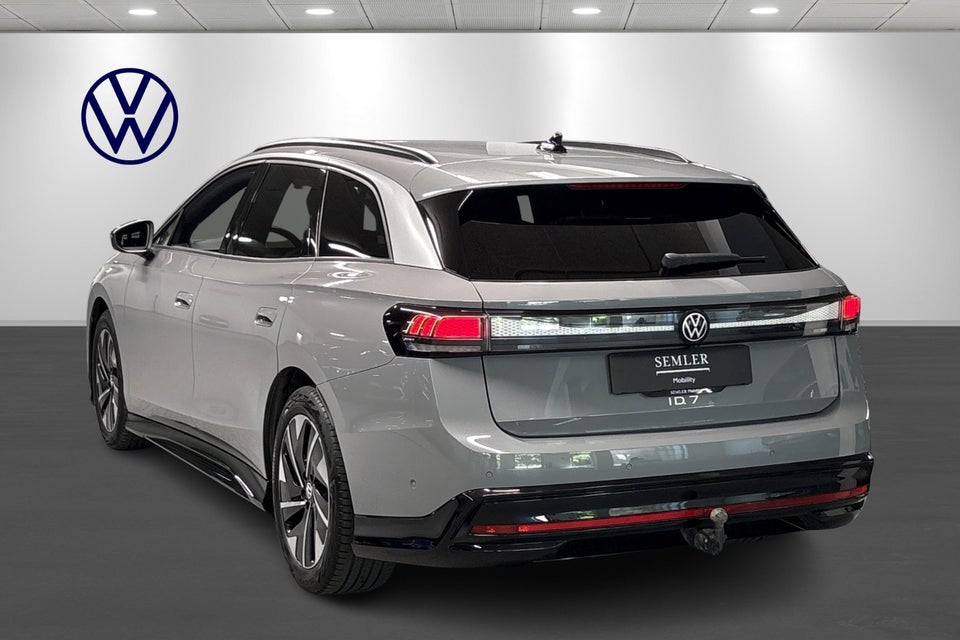 VW ID.7 86 Style S+ Tourer 5d