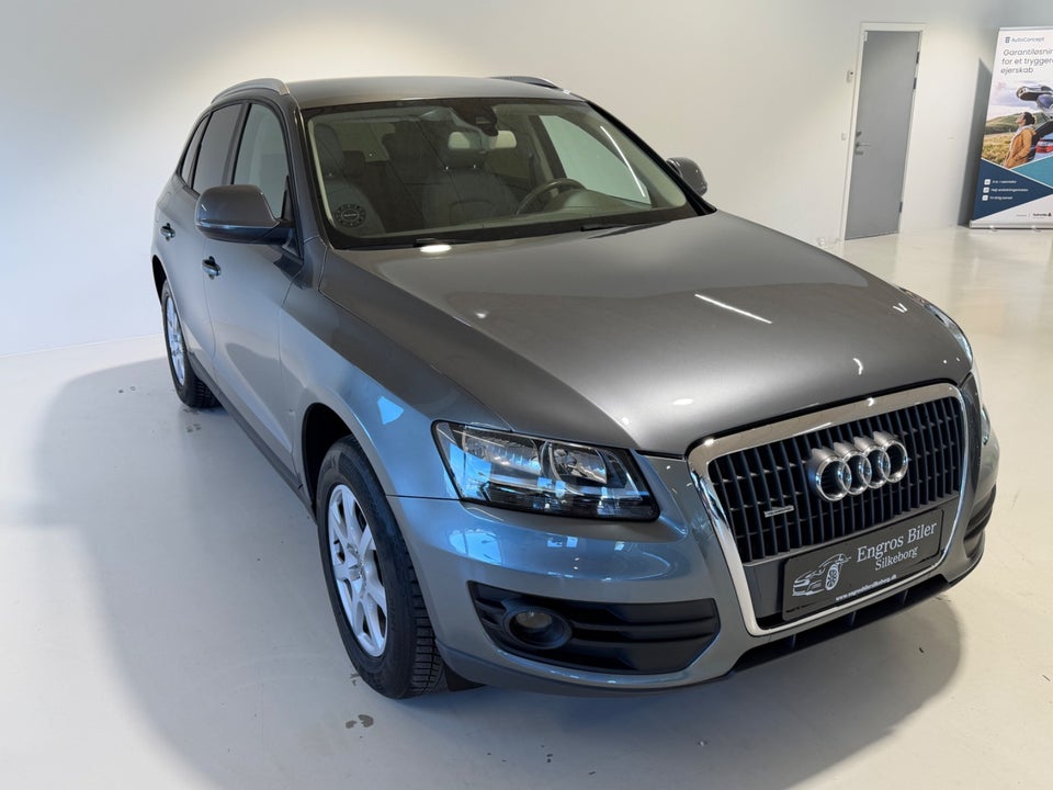 Audi Q5 2,0 TDi 170 quattro S-tr. 5d