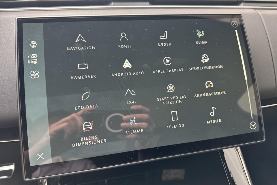 Land Rover Range Rover Sport 3,0 P460e Dynamic HSE aut. 5d