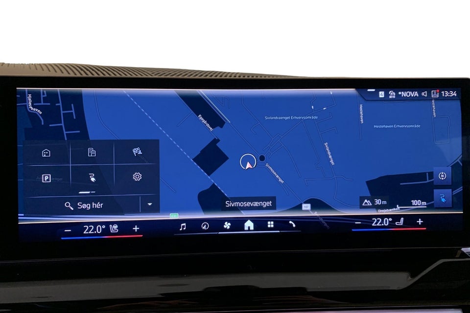 BMW i5 xDrive40 Touring Fully Charged 5d