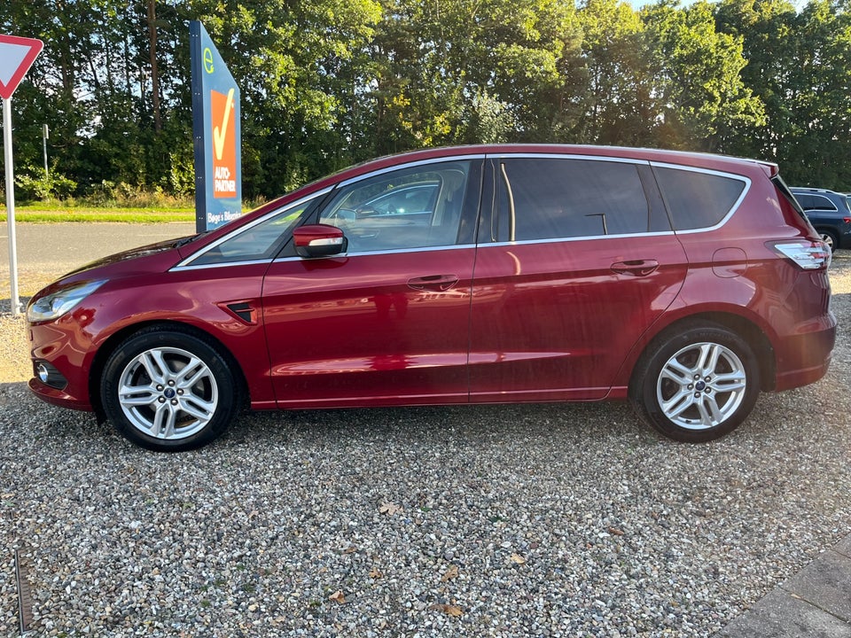 Ford S-MAX 1,5 SCTi 160 Titanium 7prs 5d