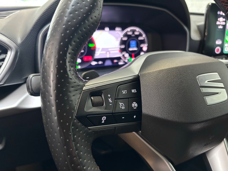Seat Leon 1,4 eHybrid FR Sportstourer DSG 5d