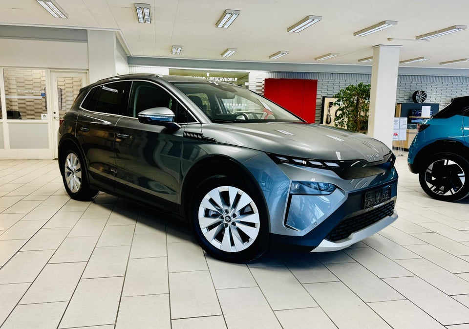 Skoda Elroq 85 iV Premium 5d