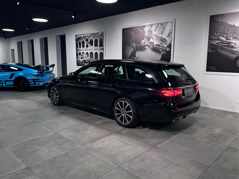 Mercedes E220 d 2,0 Avantgarde stc. aut. 5d