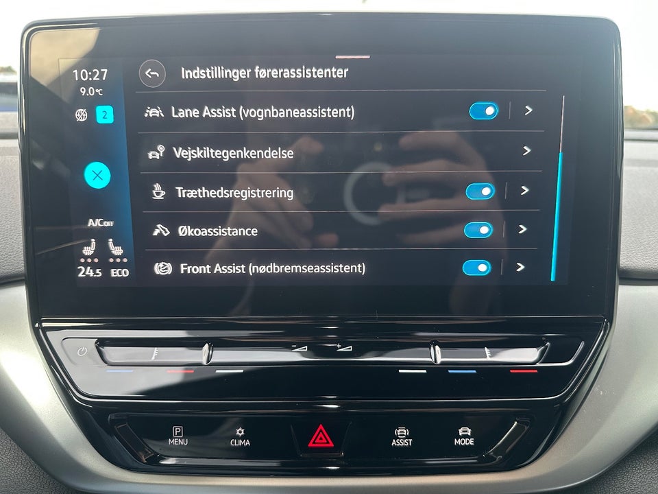 VW ID.4 77 Pro Performance 5d