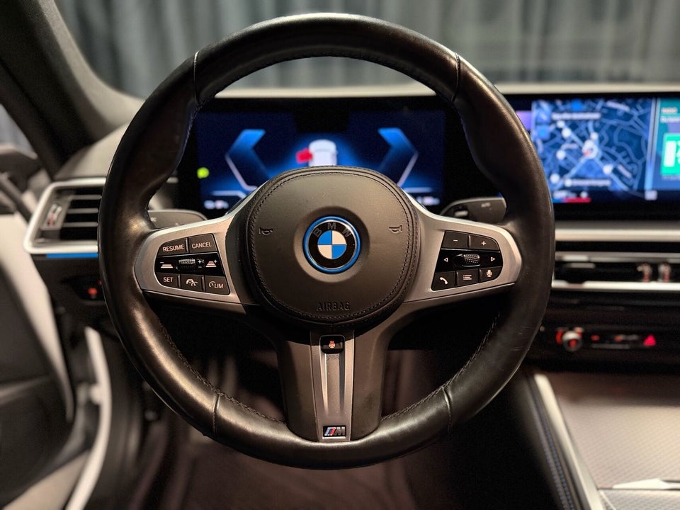 BMW i4 eDrive40 M-Sport 5d