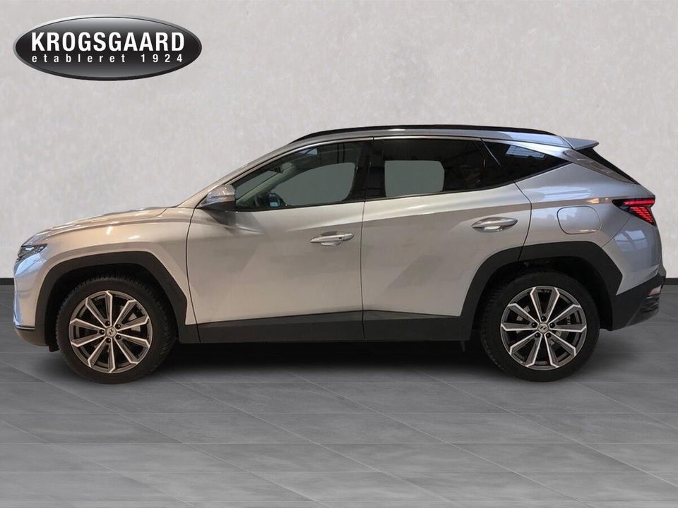 Hyundai Tucson 1,6 PHEV Advanced aut. 4WD 5d