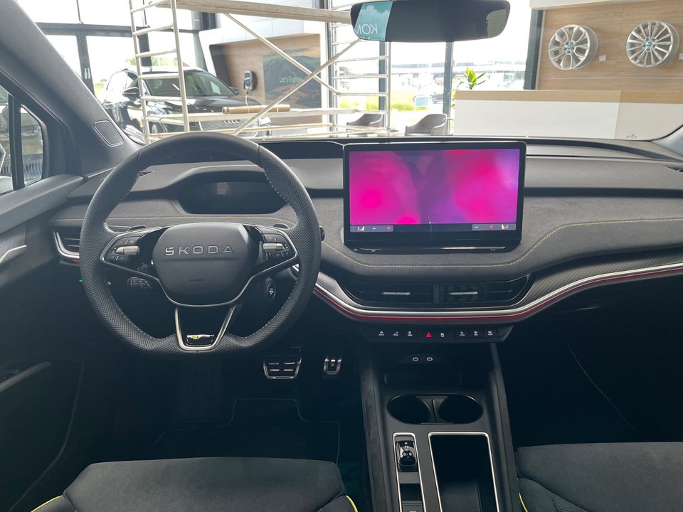 Skoda Elroq iV RS Limited 5d