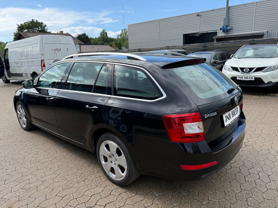 Skoda Octavia 1,2 TSi 105 Active Combi 5d