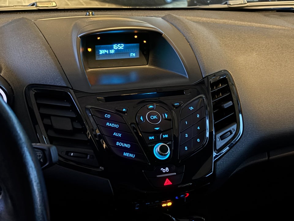 Ford Fiesta 1,0 SCTi 125 Fun 5d