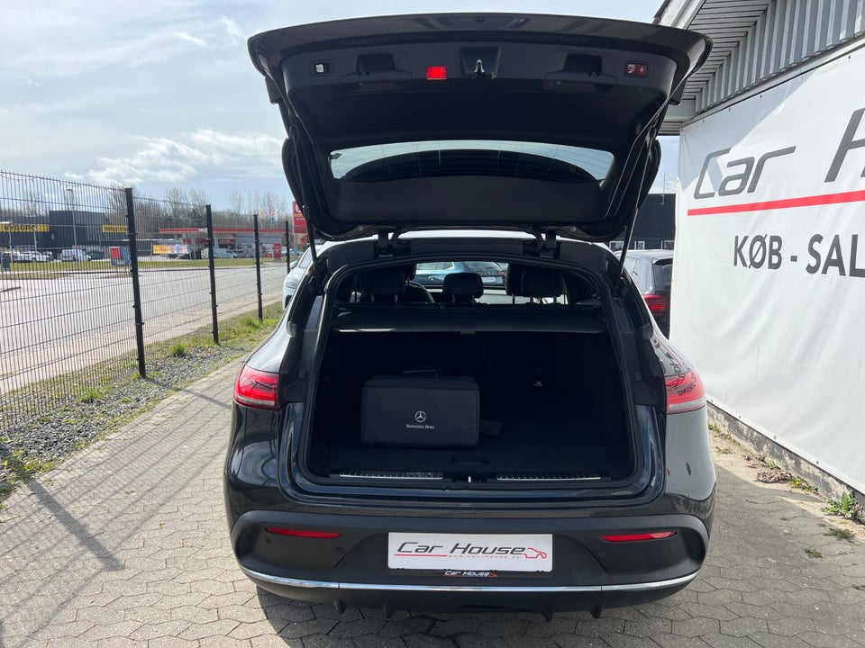 Mercedes EQC400 AMG Line 4Matic 5d