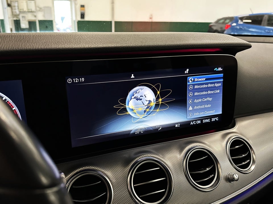 Mercedes E300 e 2,0 Avantgarde aut. 4d