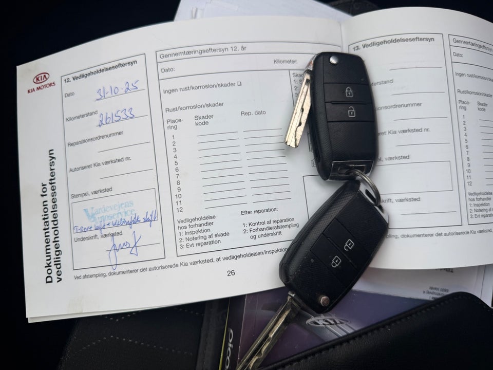 Kia Picanto 1,0 Active Eco 5d