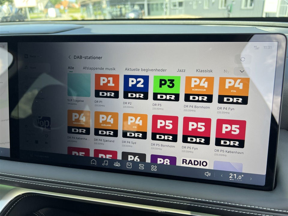 Xpeng G9 Standard Range 5d