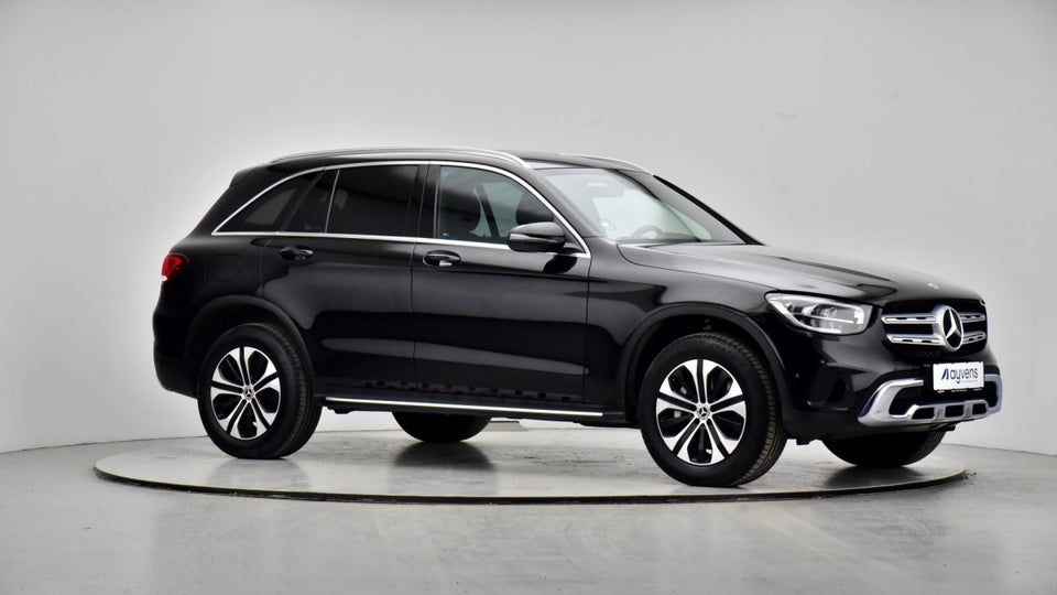 Mercedes GLC300 de 2,0 aut. 4Matic 5d