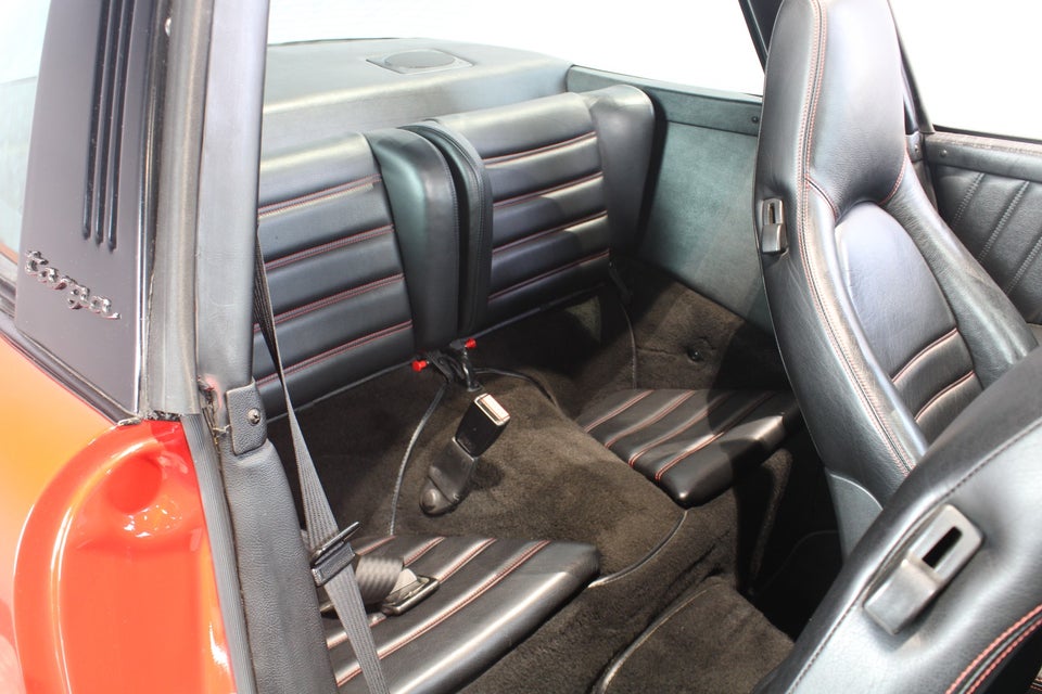 Porsche 911 3,2 Carrera Targa 2d