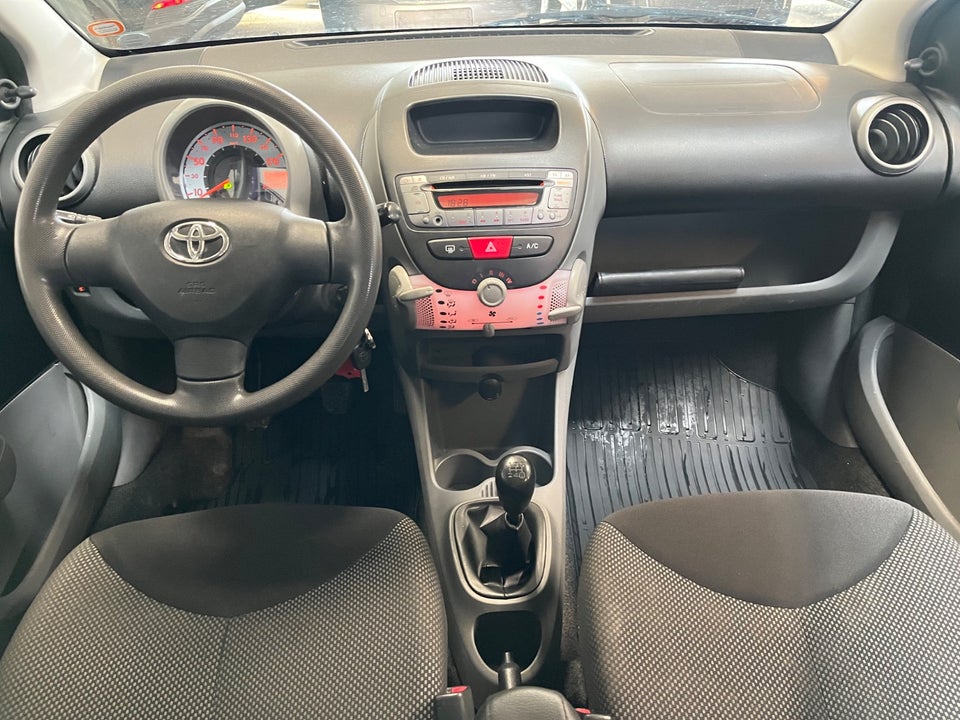 Toyota Aygo 1,0 Air+ 5d