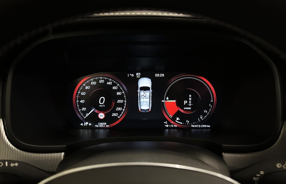 Volvo V90 2,0 T6 ReCharge R-Design aut. AWD 5d