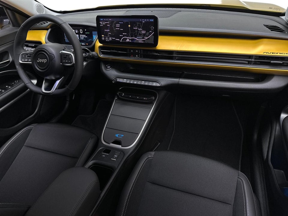 Jeep Avenger 54 1st Edition 5d