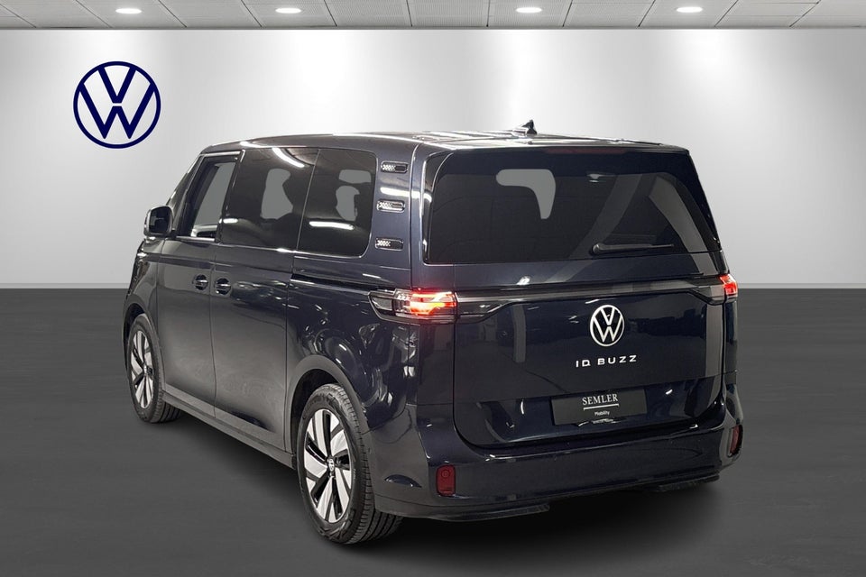 VW ID.Buzz 79 Life+ SWB 5d