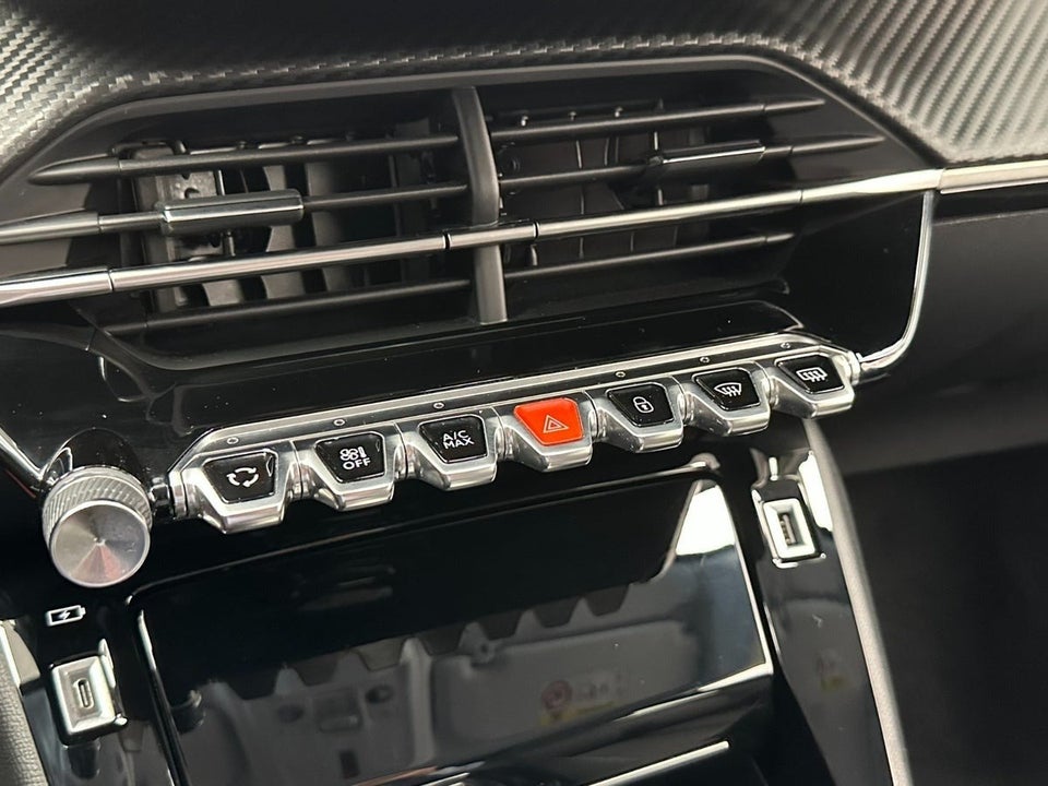 Peugeot e-208 50 Allure 5d