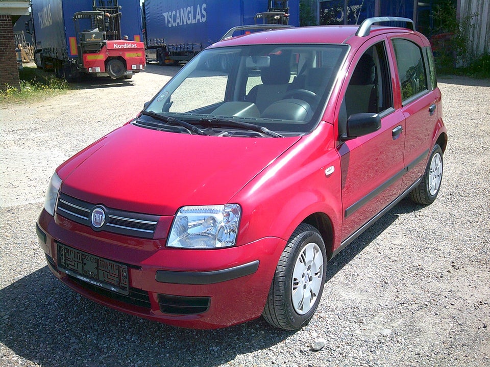 Fiat Panda 1,2 Ciao ECO 5d