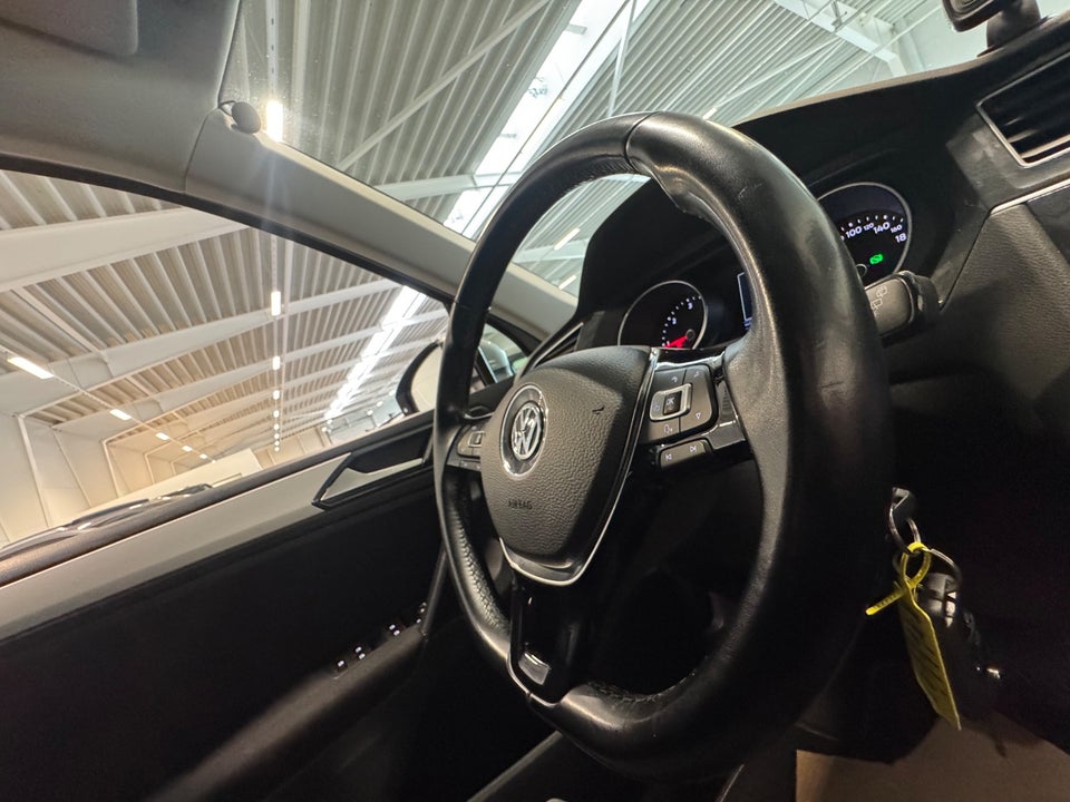 VW Tiguan 2,0 TDi 150 Comfortline DSG 5d