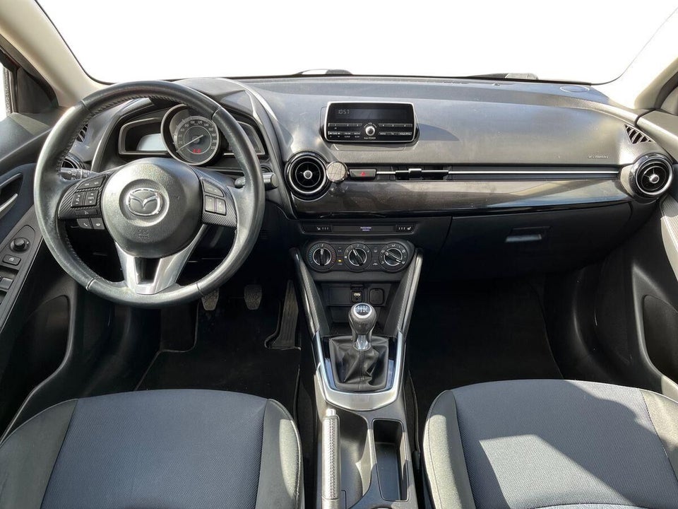 Mazda 2 1,5 SkyActiv-G 90 Vision 5d