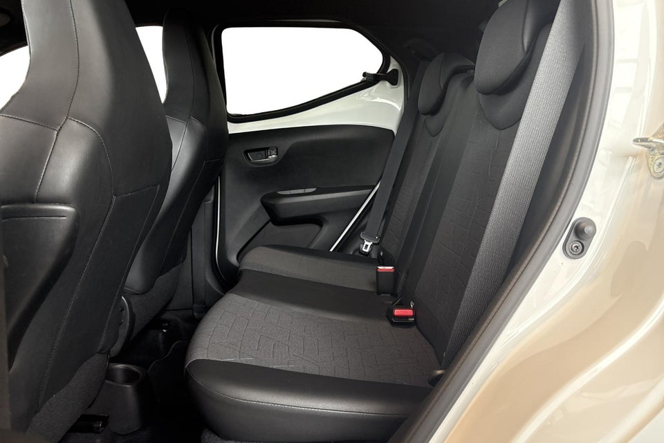 Toyota Aygo 1,0 VVT-i x-cite 5d